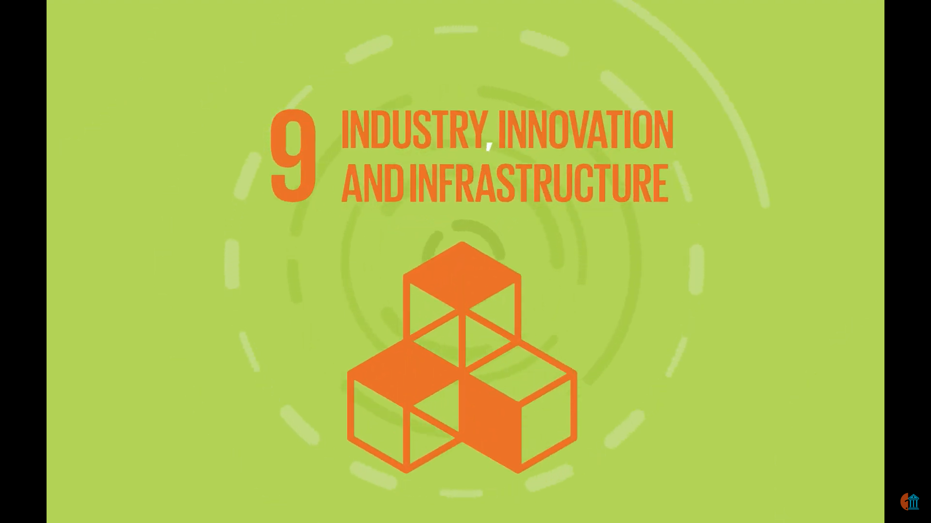 聯合國永續發展目標 9: 工業、創新與基礎設施 - 2